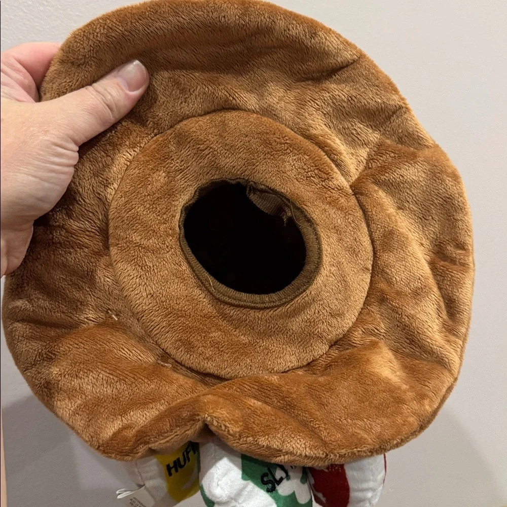 Harry Potter cat toy Brown Plush Hat